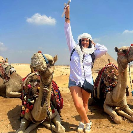 Bella Casa Pyramids Inn Nazlet el-Sîsi المظهر الخارجي الصورة