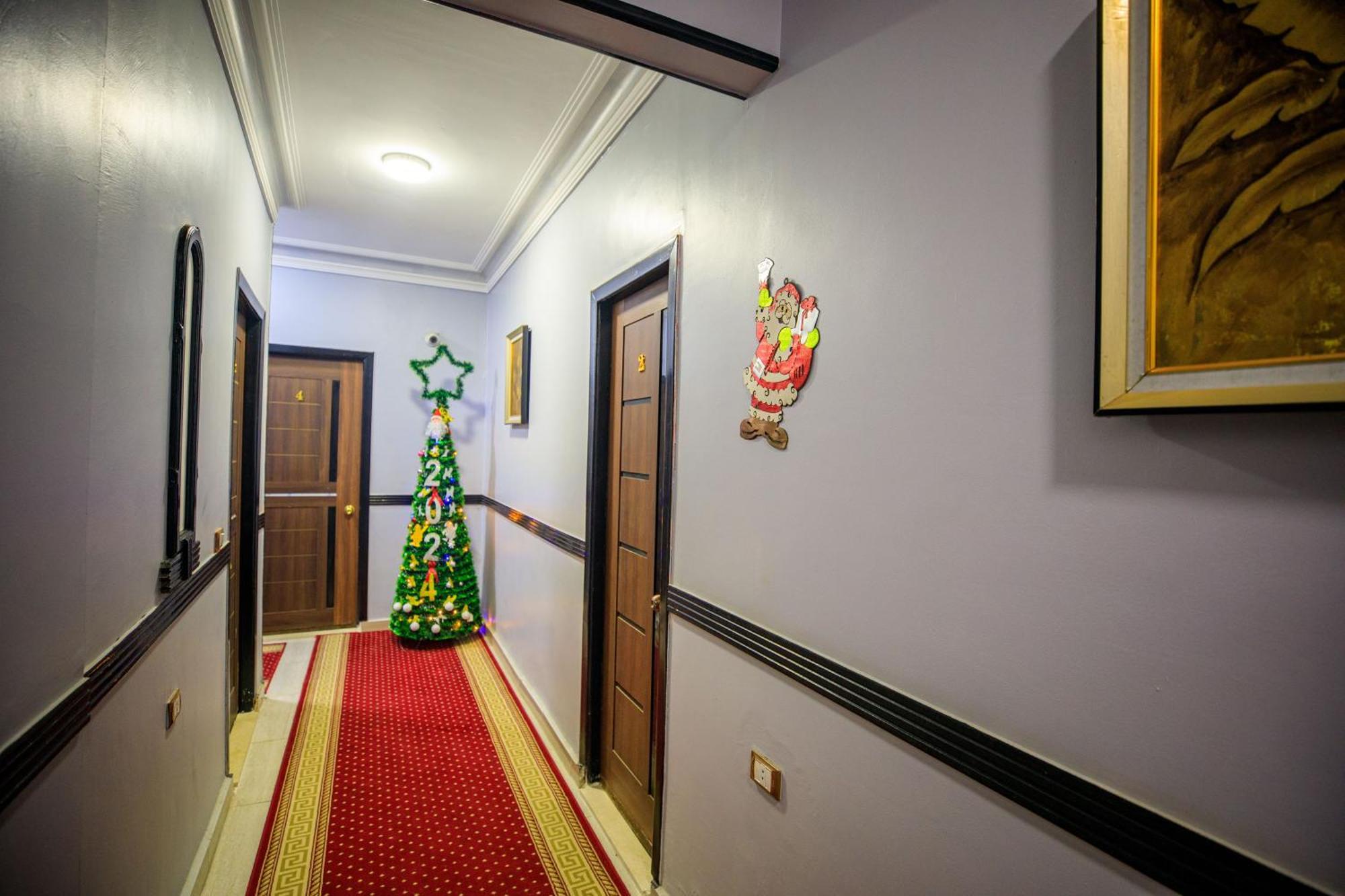 Bella Casa Pyramids Inn Nazlet el-Sîsi المظهر الخارجي الصورة