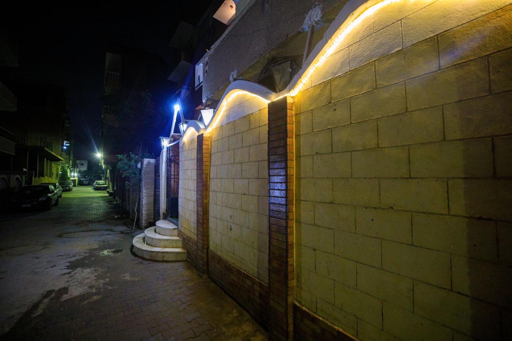 Bella Casa Pyramids Inn Nazlet el-Sîsi المظهر الخارجي الصورة
