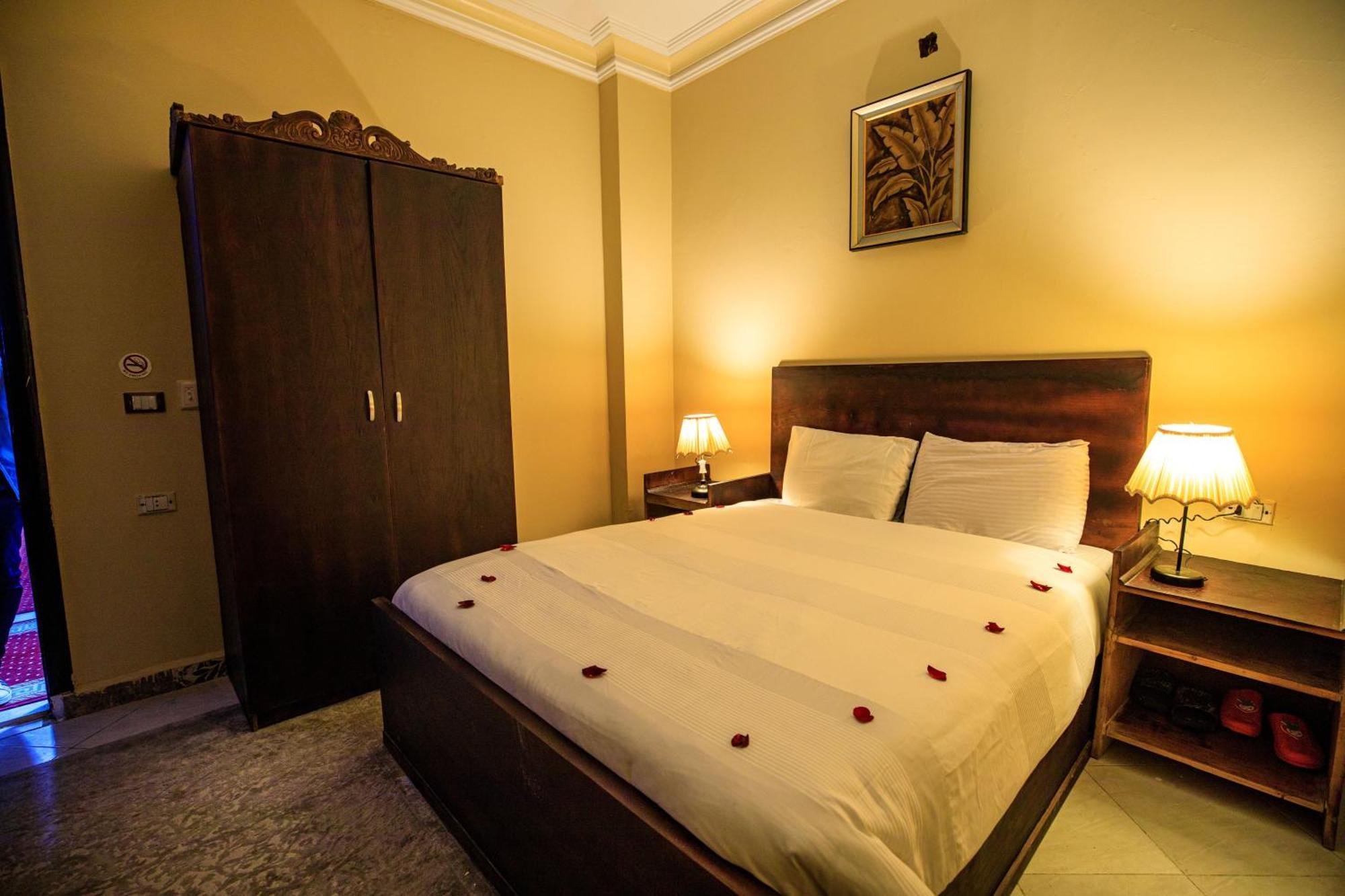 Bella Casa Pyramids Inn Nazlet el-Sîsi المظهر الخارجي الصورة