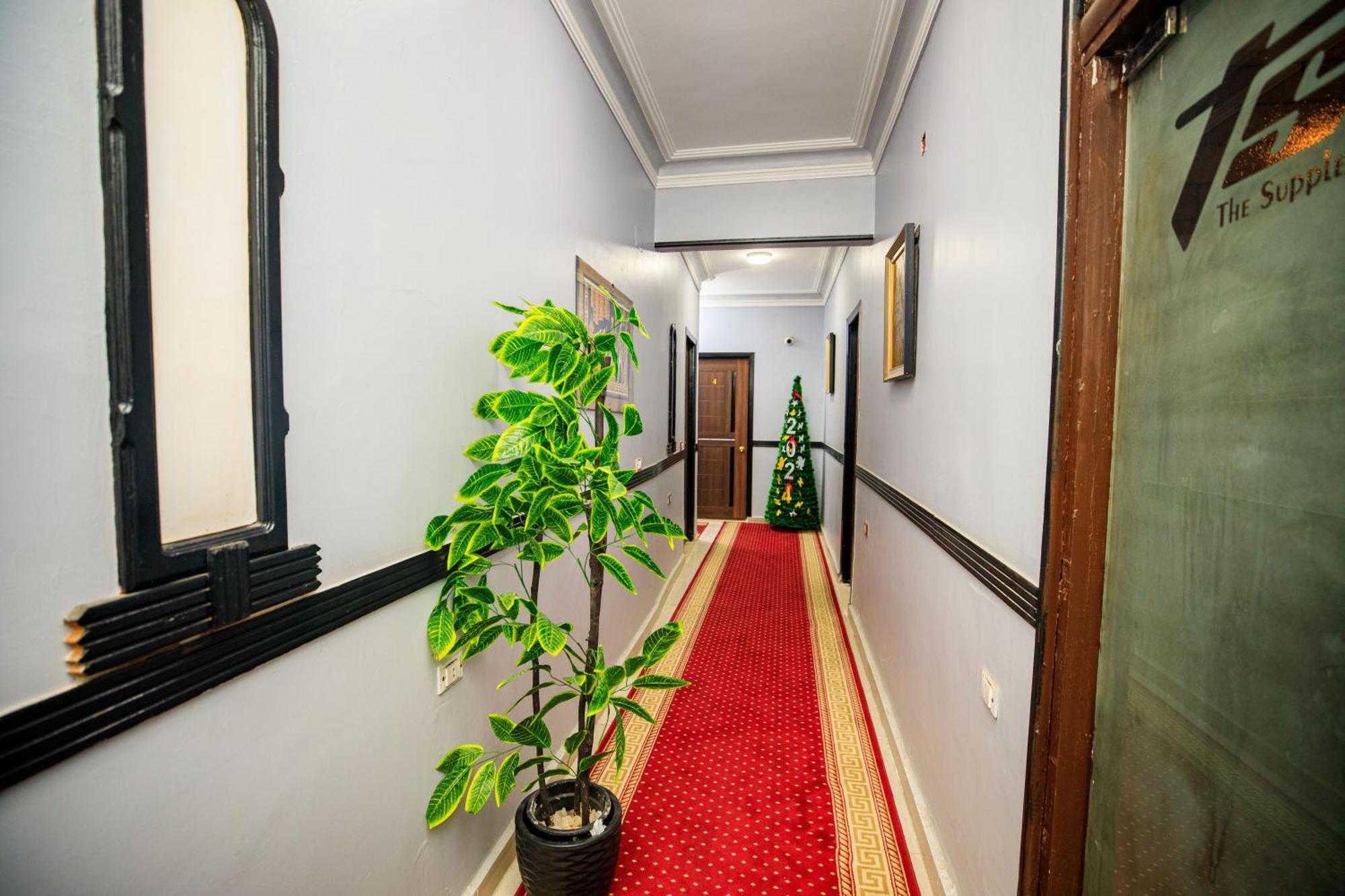 Bella Casa Pyramids Inn Nazlet el-Sîsi المظهر الخارجي الصورة