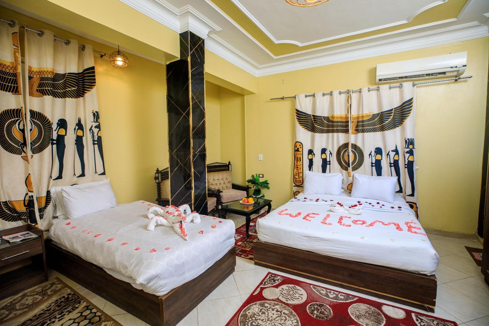 Bella Casa Pyramids Inn Nazlet el-Sîsi المظهر الخارجي الصورة