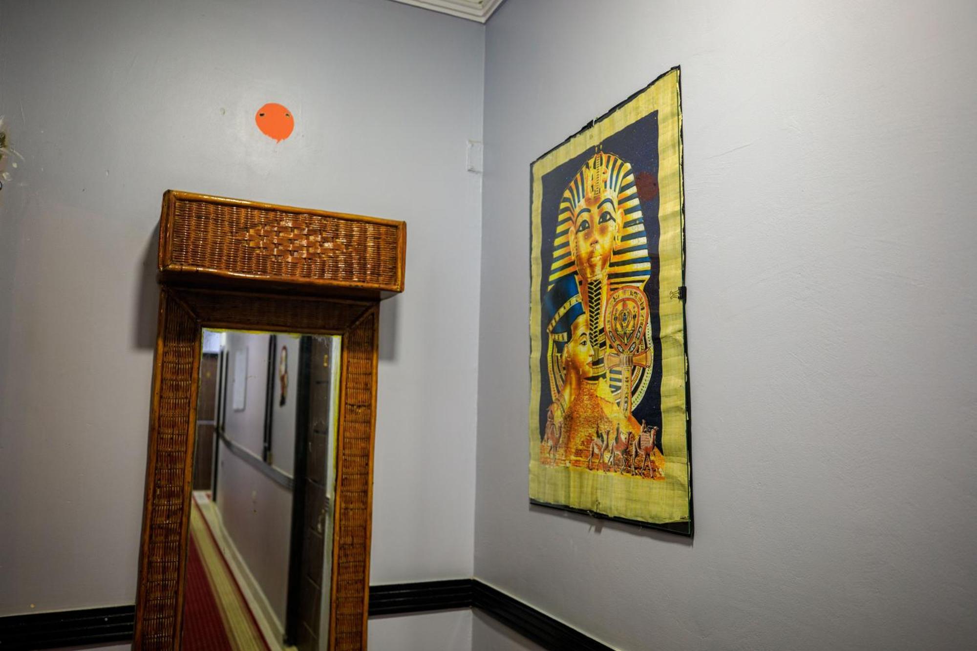 Bella Casa Pyramids Inn Nazlet el-Sîsi المظهر الخارجي الصورة