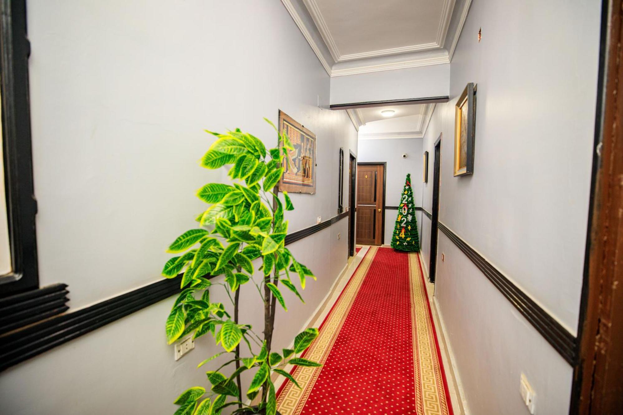 Bella Casa Pyramids Inn Nazlet el-Sîsi المظهر الخارجي الصورة