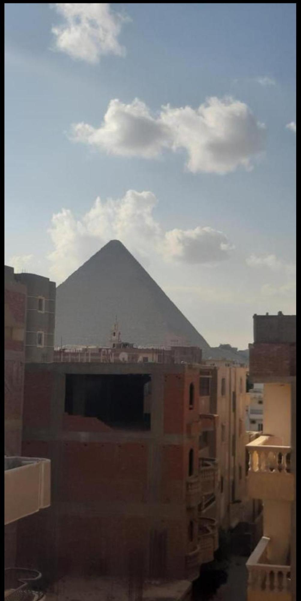 Bella Casa Pyramids Inn Nazlet el-Sîsi المظهر الخارجي الصورة