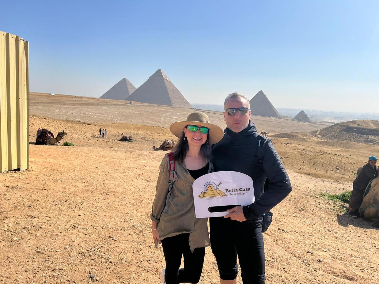 Bella Casa Pyramids Inn Nazlet el-Sîsi المظهر الخارجي الصورة